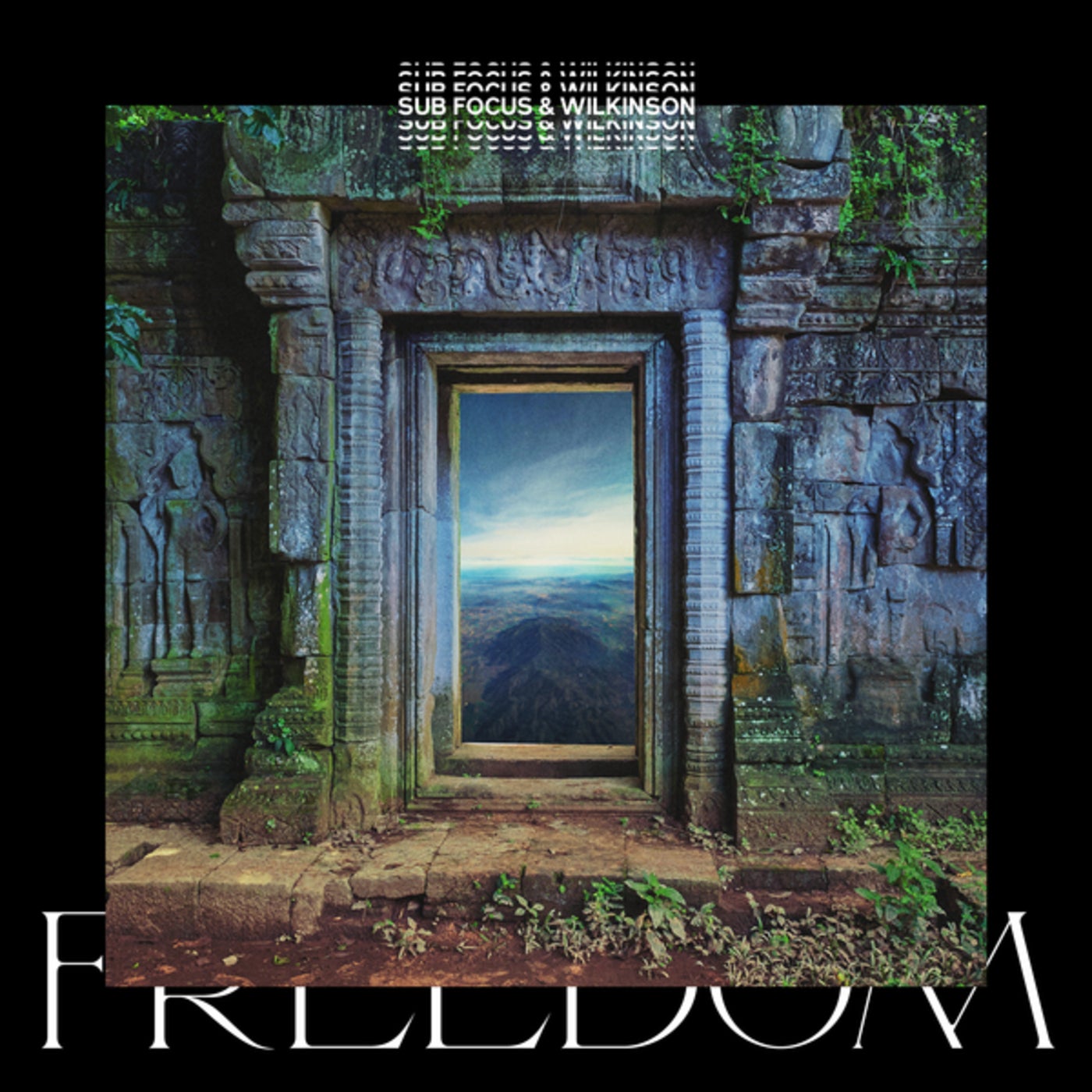 Sub Focus & Wilkinson - Freedom (Sub Focus x Wilkinson x High Contrast Remix)