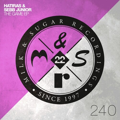 Hatiras, Sebb Junior - The Game Found Me (Extended Mix)