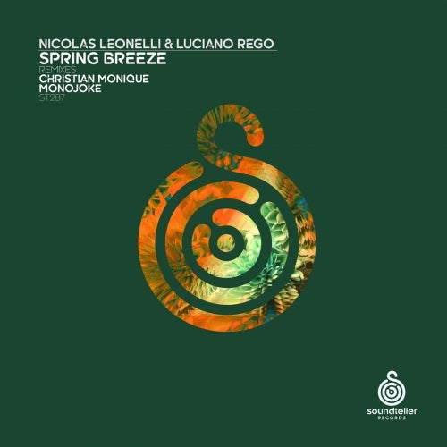 Nicolas Leonelli, Luciano Rego – Spring Breeze (Christian Monique Remix)