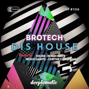 Brotech - Here We Go (Eduke Remix)