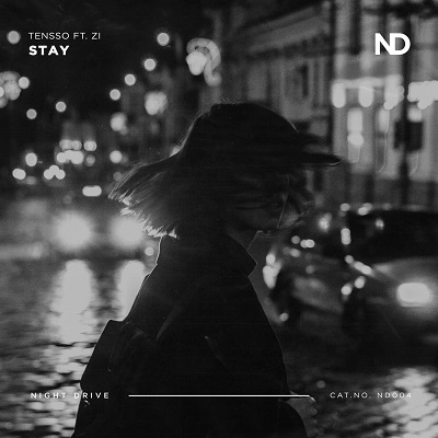 Tensso feat. Zi - Stay (Original Mix)