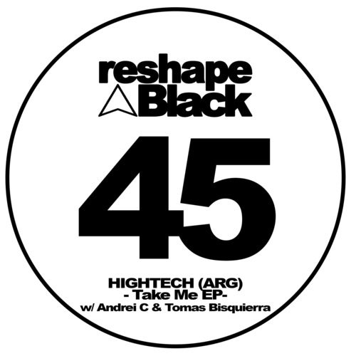 Hightech (Arg) - Take Me (Original Mix)