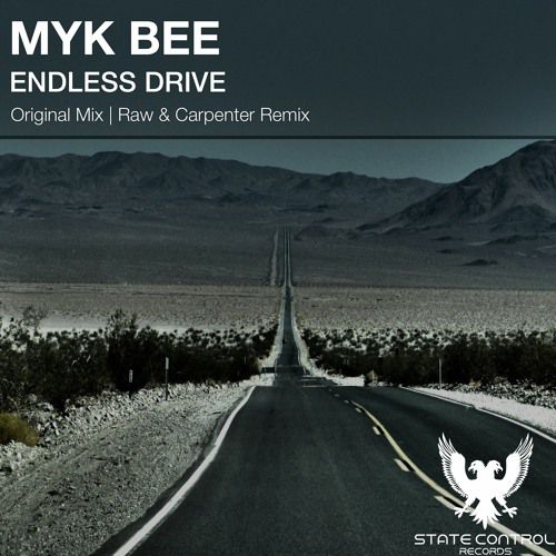 Myk Bee - Endless Drive (DJ Phalanx 2021 Remaster)