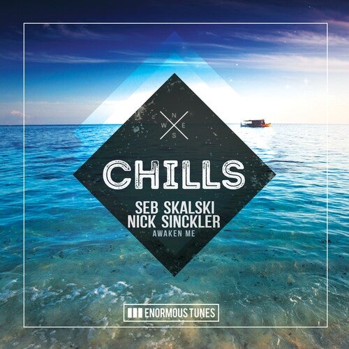 Seb Skalski feat. Nick Sinckler - Awaken Me (Extended Mix)