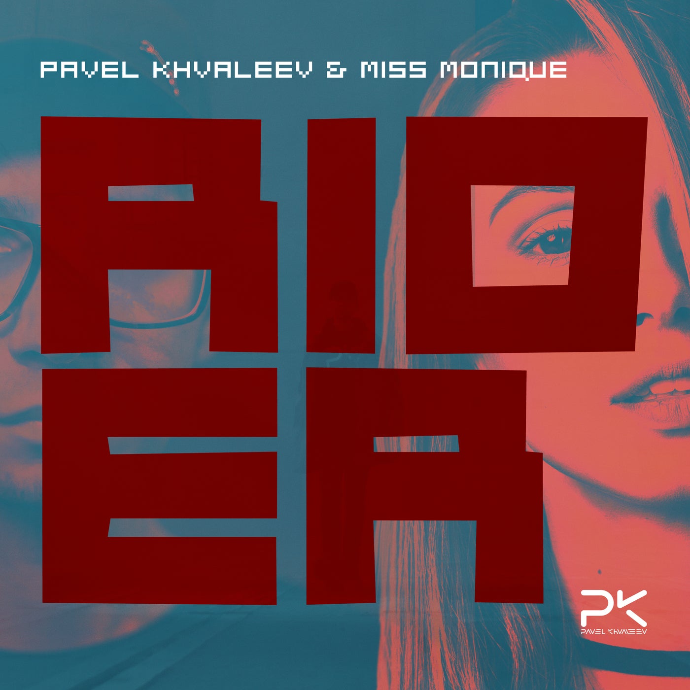 Pavel Khvaleev, Miss Monique - Rider (Extended Mix)