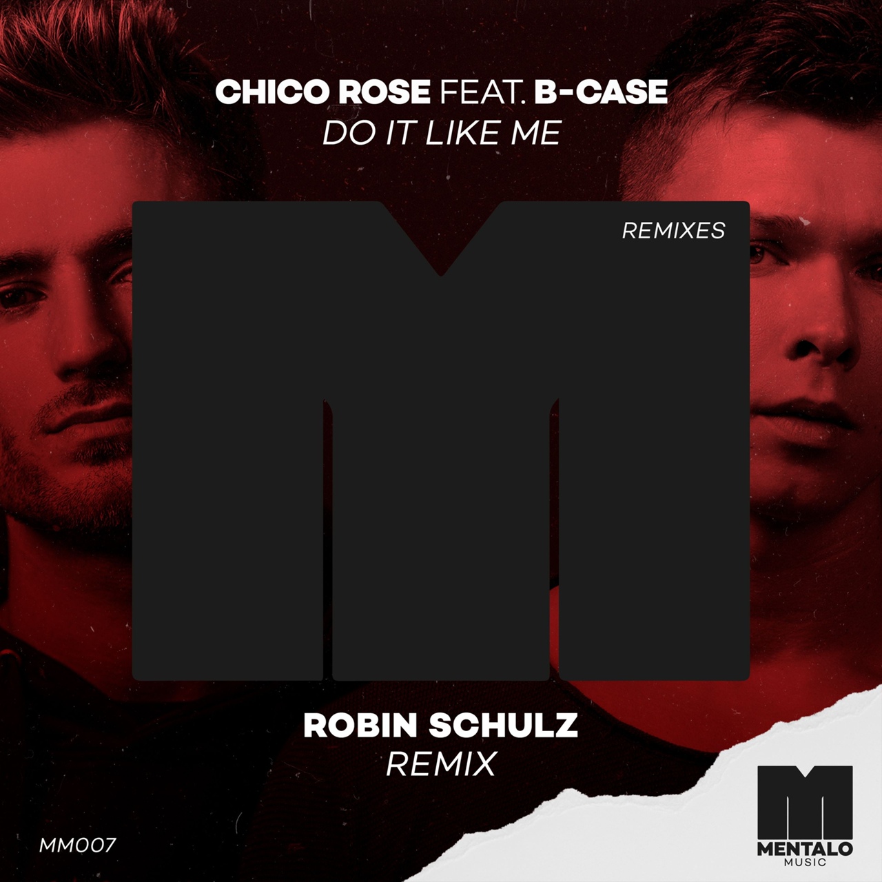 Chico Rose feat. B-Case - Do It Like Me (Robin Schulz Extended Remix)