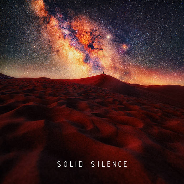 Fotiz Liberis - Solid Silence