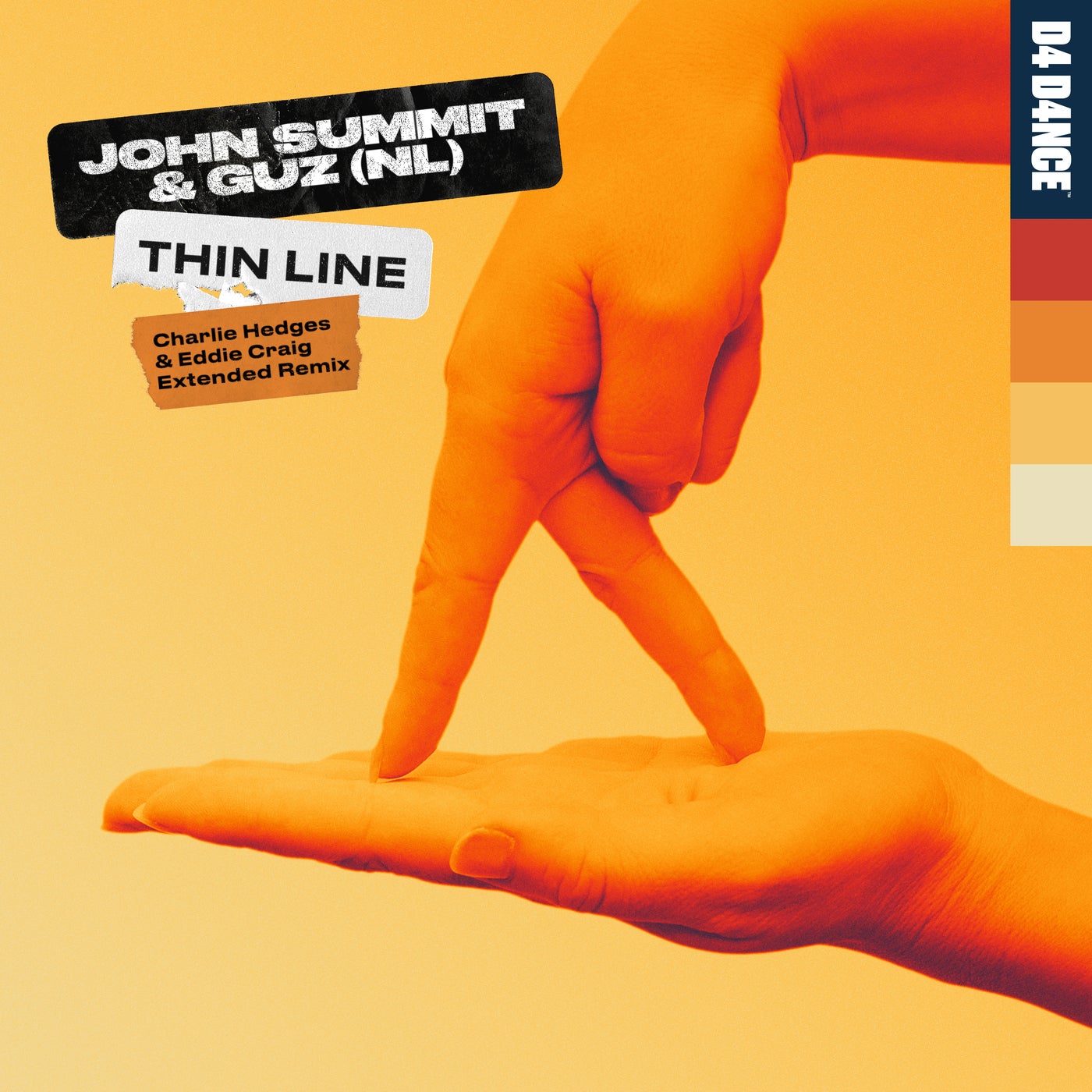 John Summit, Guz (NL) - Thin Line (Charlie Hedges & Eddie Craig Extended Remix)