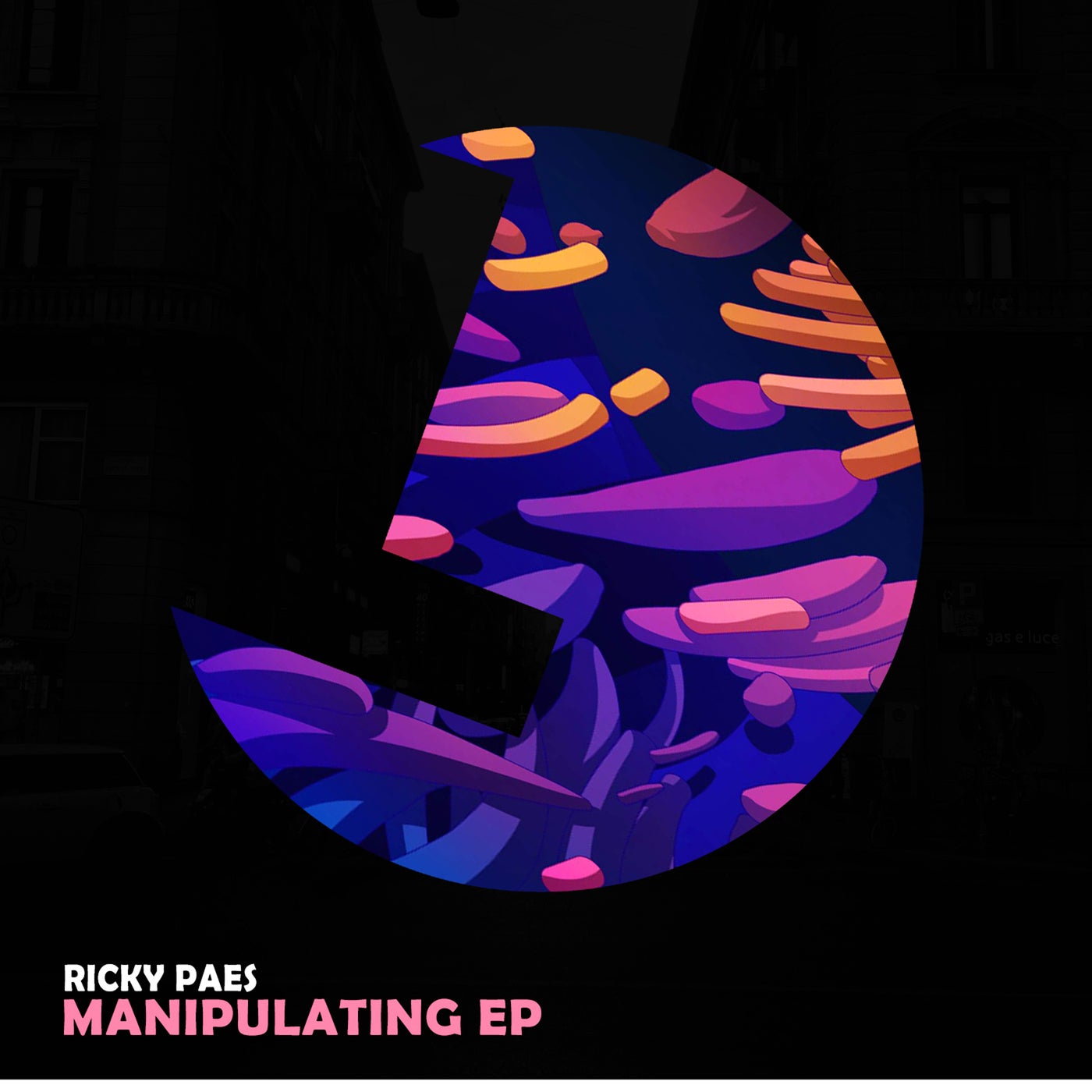 Ricky Paes - Manipulating (Original Mix)