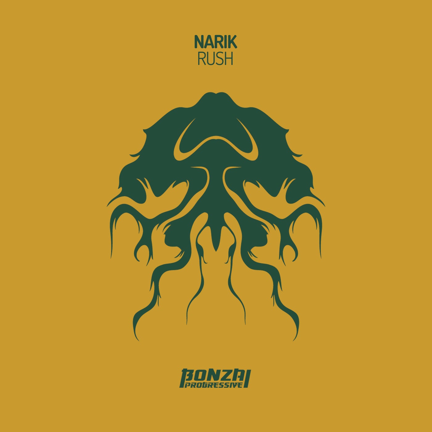 Narik - Rush (Nibiru Remix)