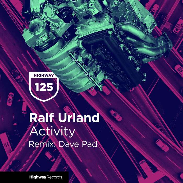 Ralf Urland - Activity (Original Mix)