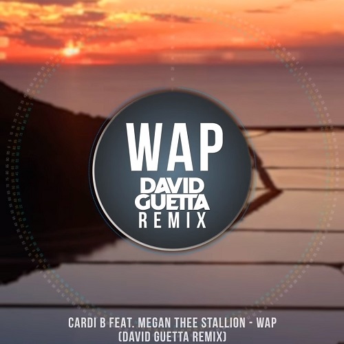 Cardi B feat. Megan Thee Stallion - WAP (David Guetta Remix)