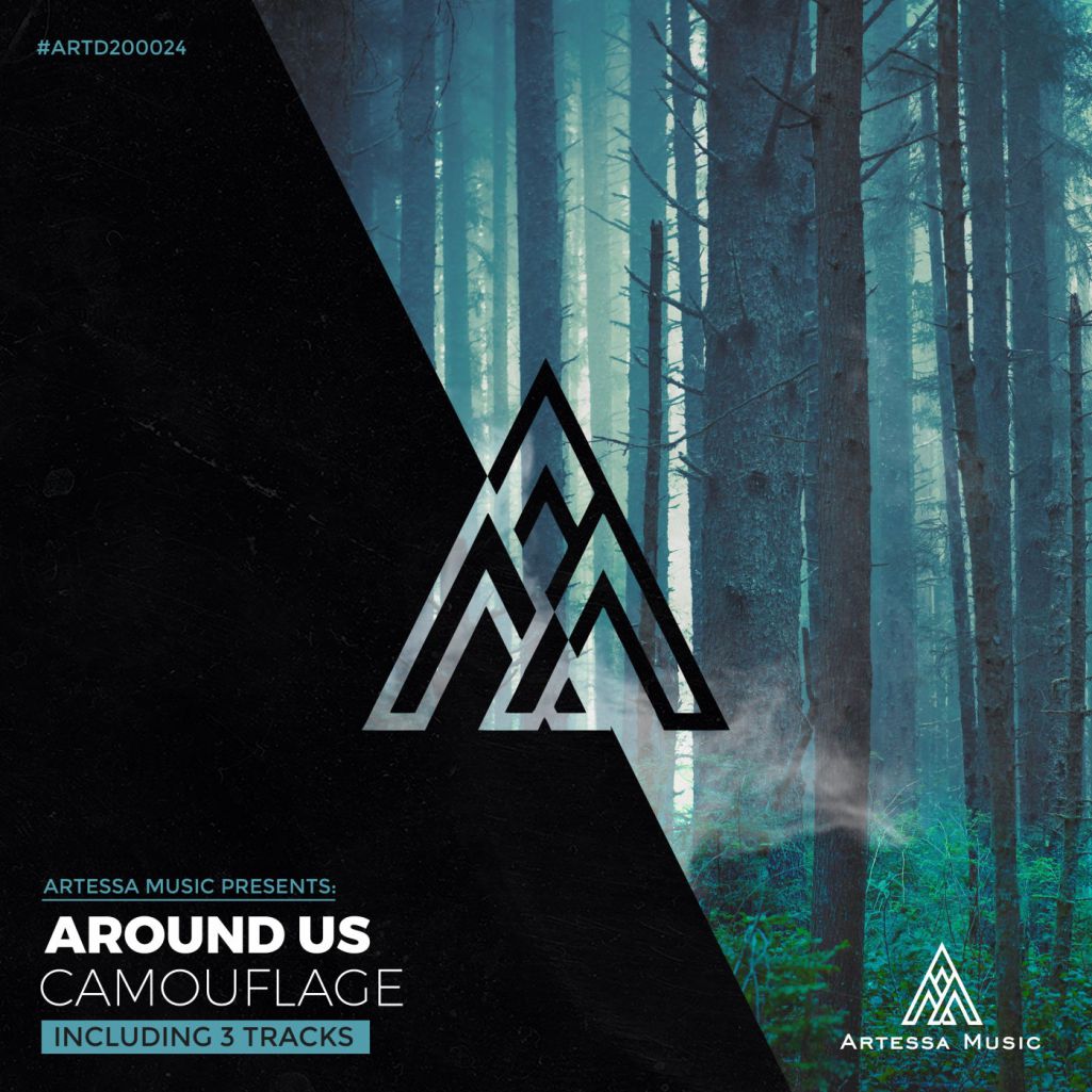 Around Us - Camouflage (Original Mix)