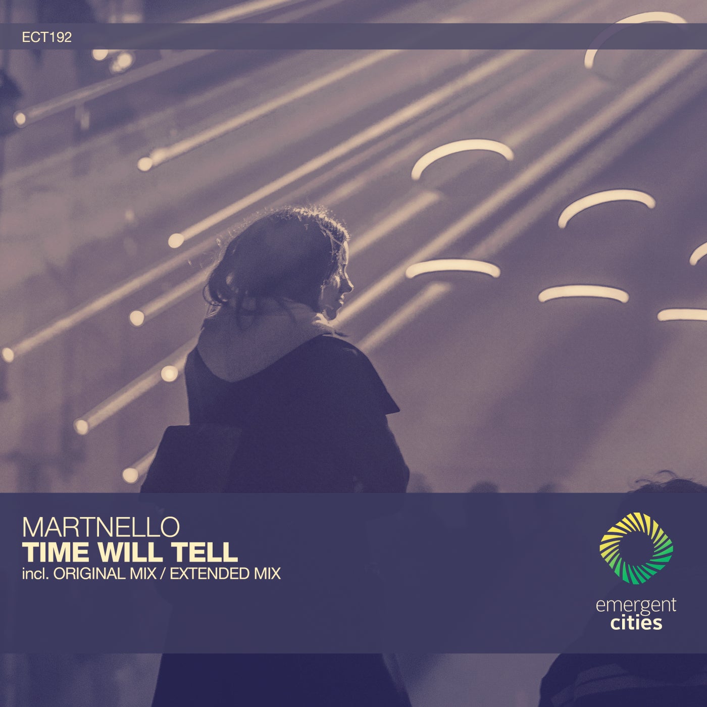 MarTnello - Time Will Tell (Extended Mix)