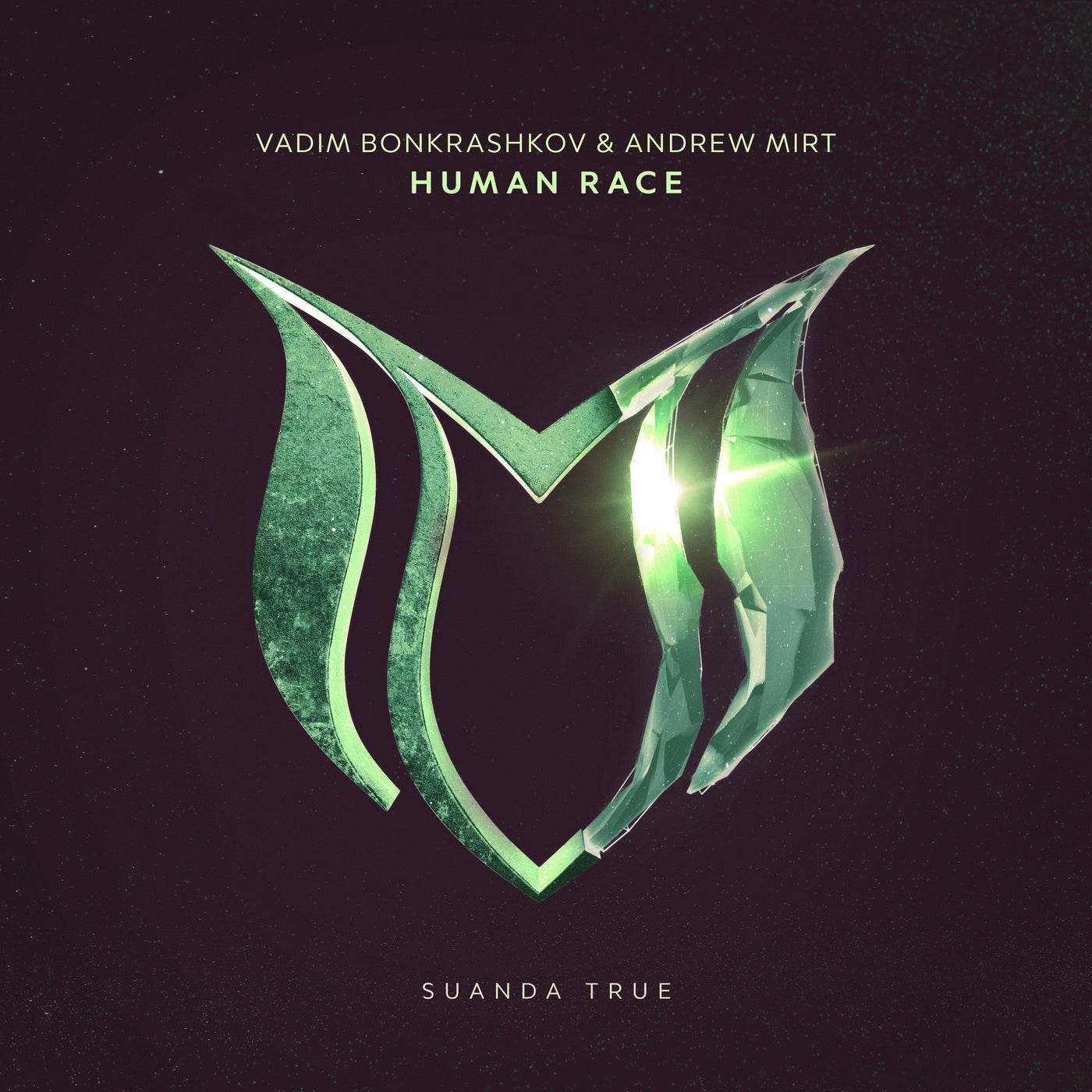 Vadim Bonkrashkov & Andrew Mirt – Human Race (Extended Mix)