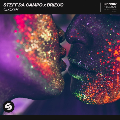 Steff Da Campo & Brieuc - Closer (Extended Mix)