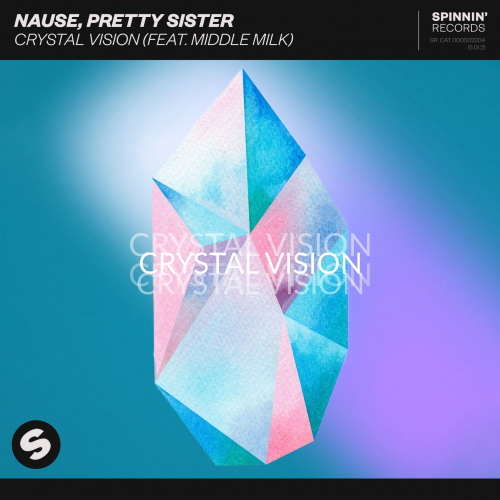 Nause & Pretty Sister, Middle Milk - Crystal Vision (Extended Mix)