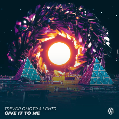 Trevor Omoto & LGHTR - Give It To Me (Extended Mix)