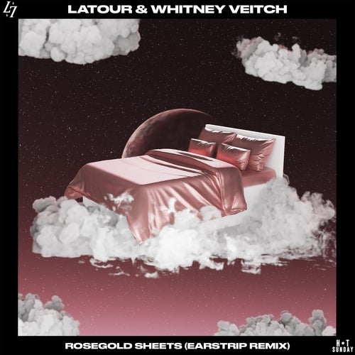 Latour & Whitney Veitch - Rosegold Sheets (Earstrip Extended Remix)