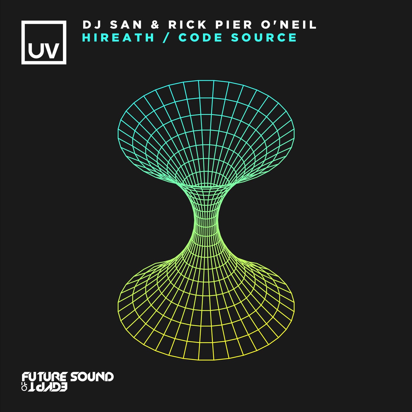 DJ San & Rick Pier O'Neil - Code Source (Extended Mix)