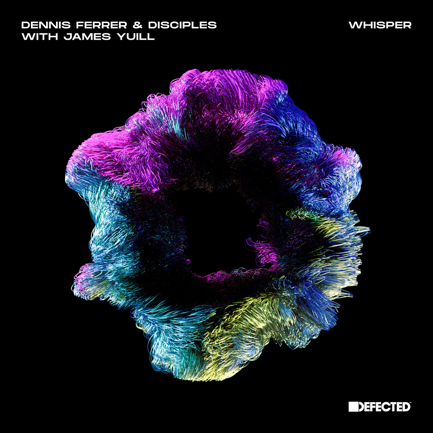 Dennis Ferrer & Disciples feat. James Yuill - Whisper (Extended Mix)