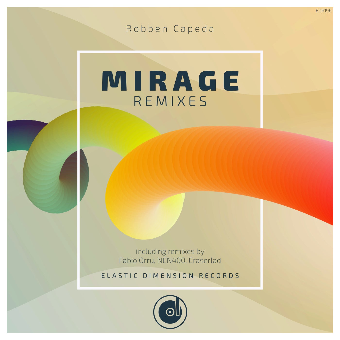 Robben Cepeda - Mirage (Fabio Orru Remix)