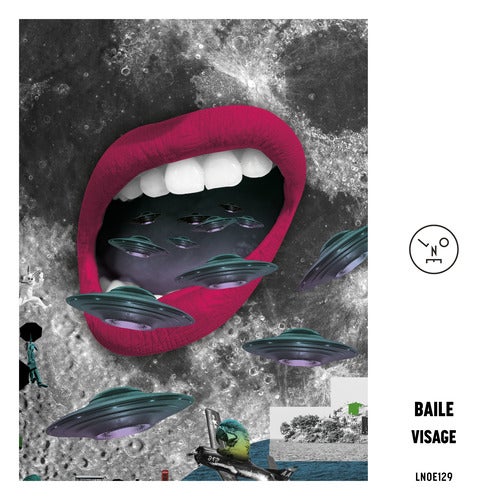 BAILE - Visage (Lauer Remix)