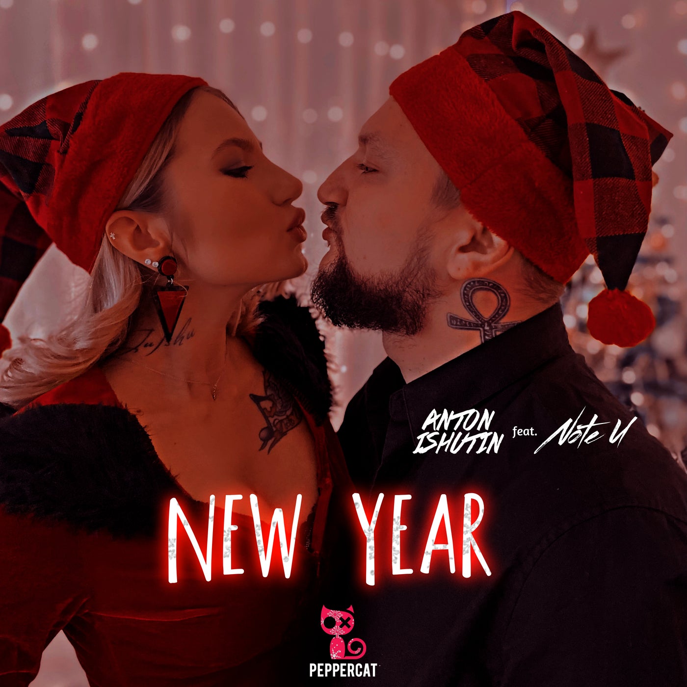 Anton Ishutin, Note U - New Year (Original Mix)