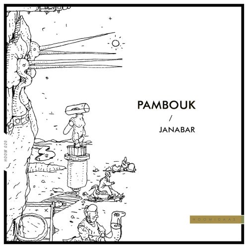 Pambouk - The Magic of Athens (Original Mix)