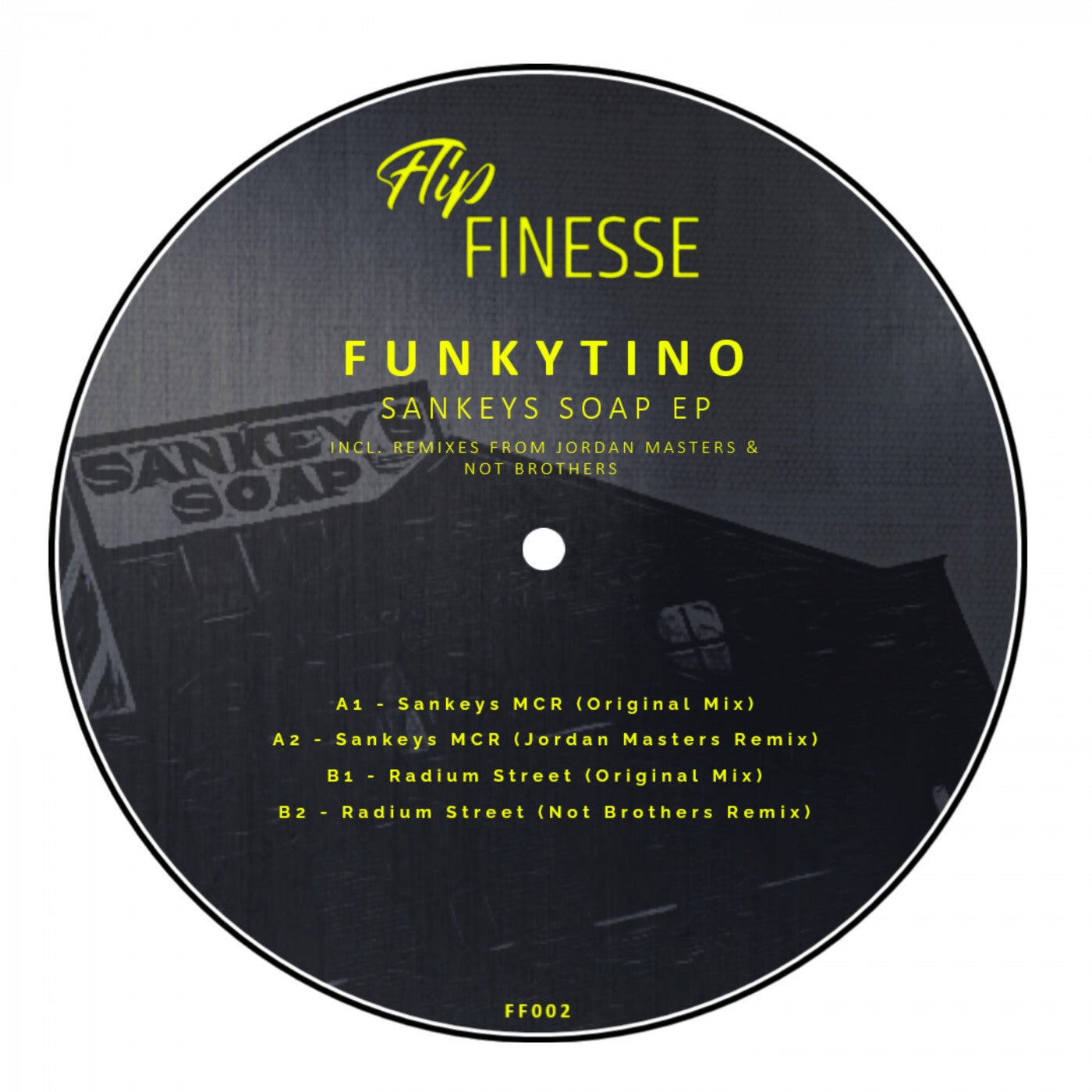 Funkytino - Sankeys MCR (Original Mix)