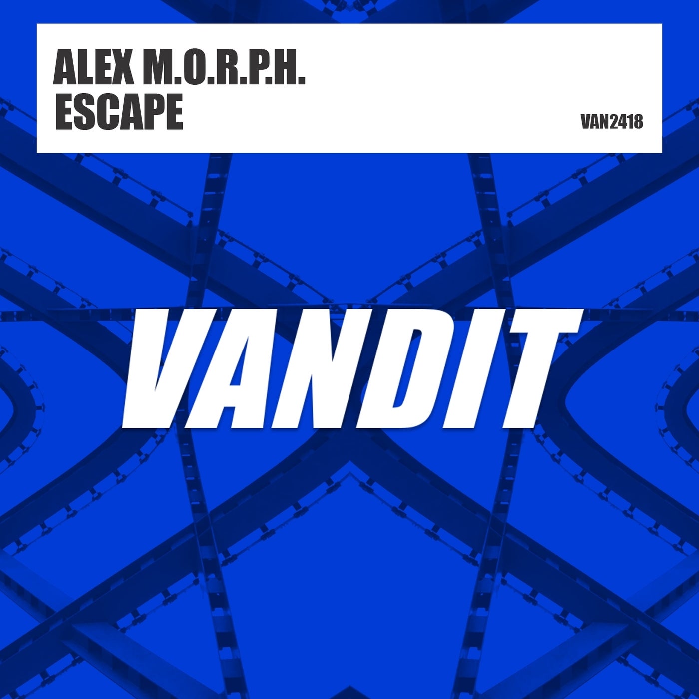 Alex M.O.R.P.H. - Escape (Extended)