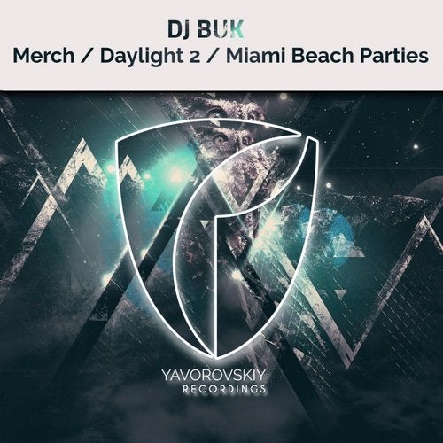 DJ Buk - Miami Beach Parties (Original Mix)
