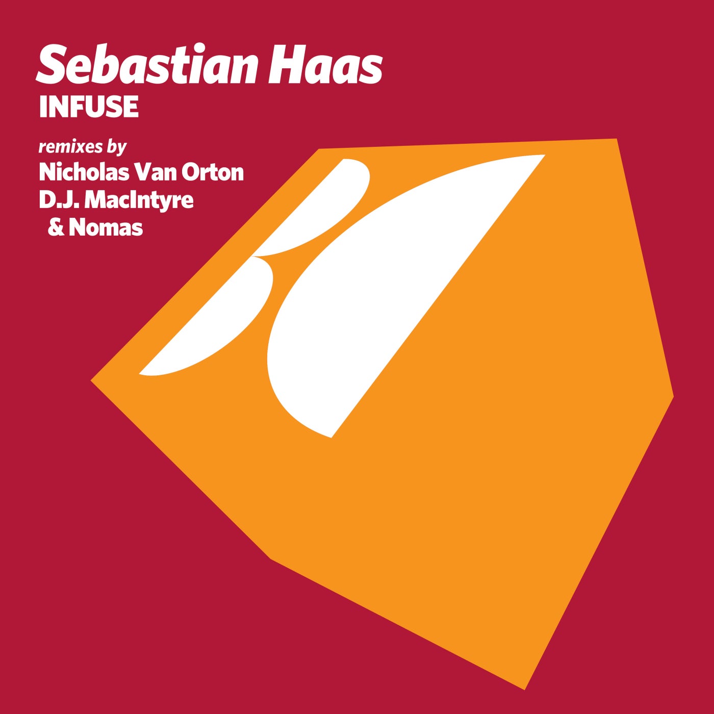 Sebastian Haas - Infuse (D.J. MacIntyre & Nomas Remix)