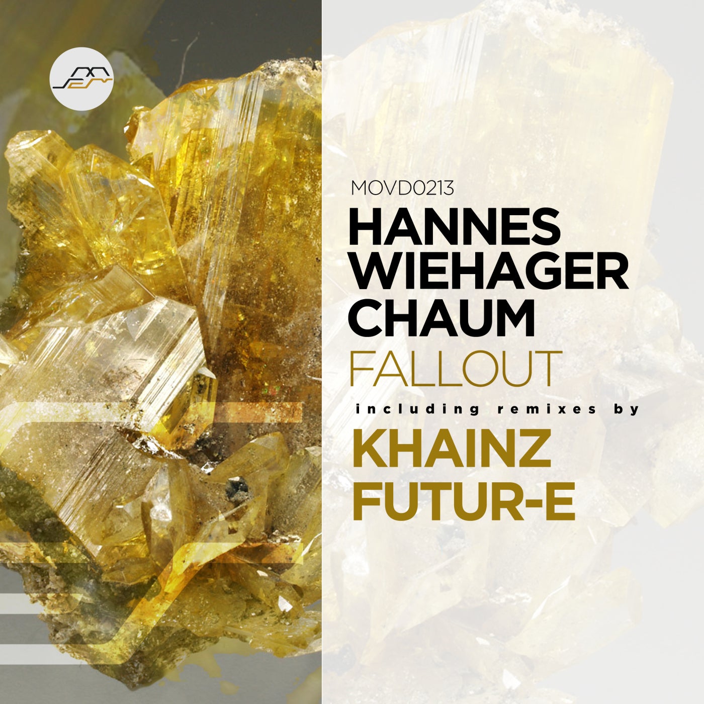 Chaum, Hannes Wiehager - Fallout (Khainz Remix)