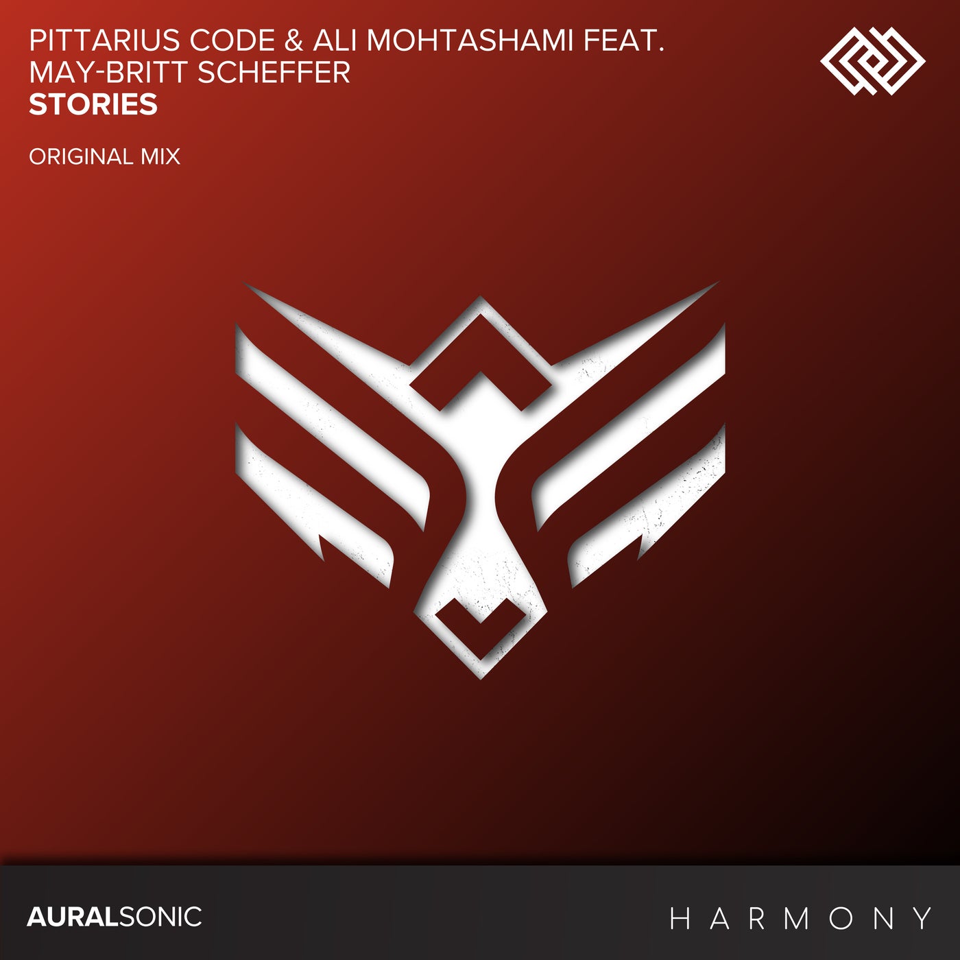 Pittarius Code & Ali Mohtashami Feat. May-Britt Scheffer - Stories (Original Mix)