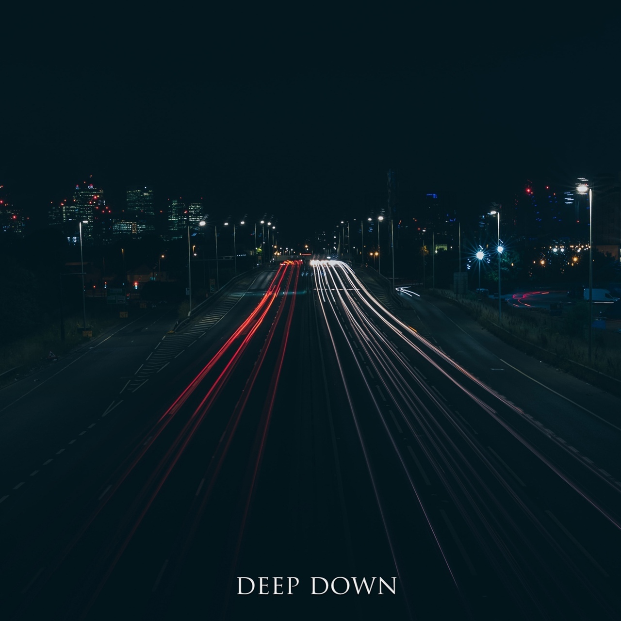 Bucky - Deep Down