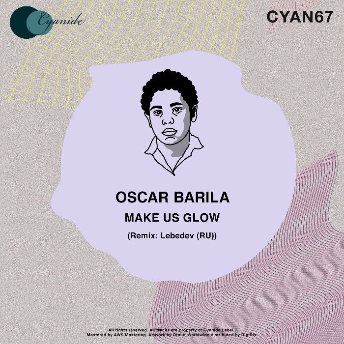 Oscar Barila – Make Us Glow (Original Mix)