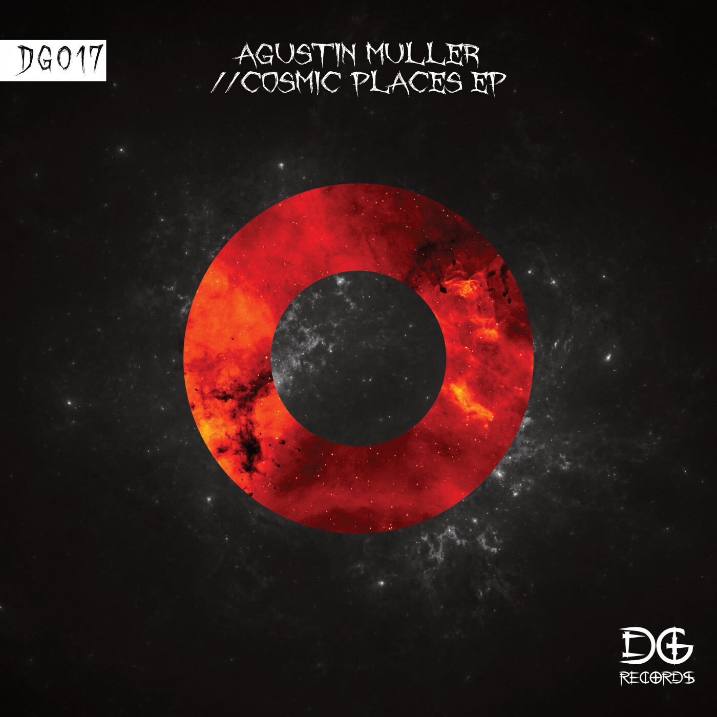 Agustin Müller - Cosmic Places (Original Mix)