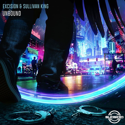 Excision & Sullivan King - Unbound (Instrumental Mix)