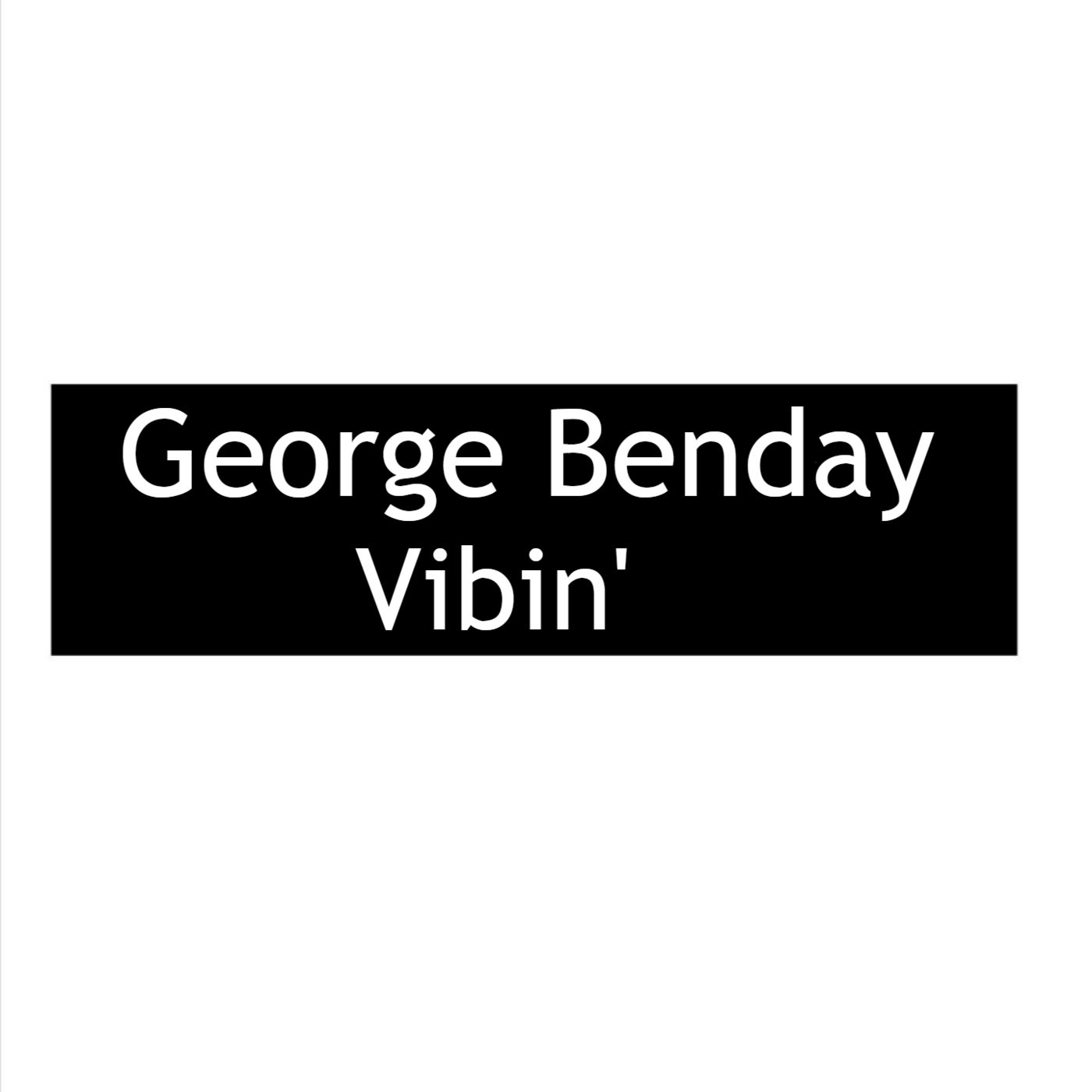 George Benday - Vibin' (Original Mix)