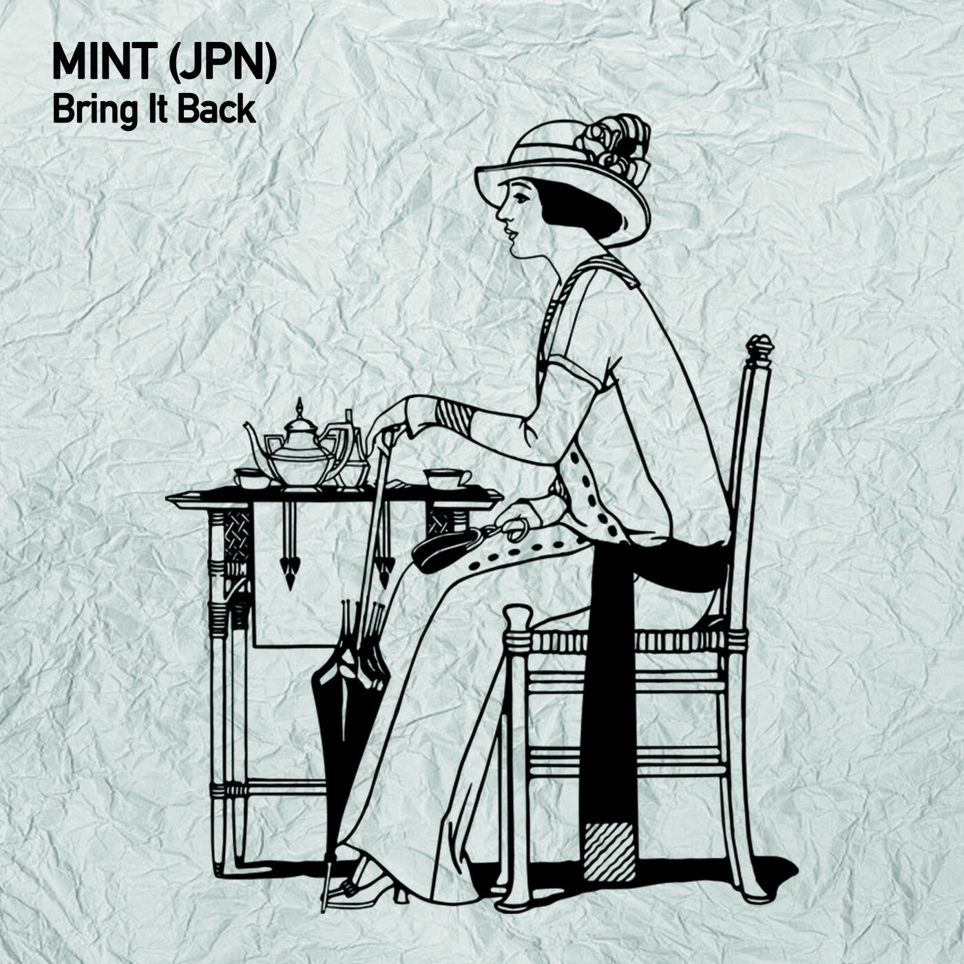Mint (JPN) - Never Give Up (Original Mix)