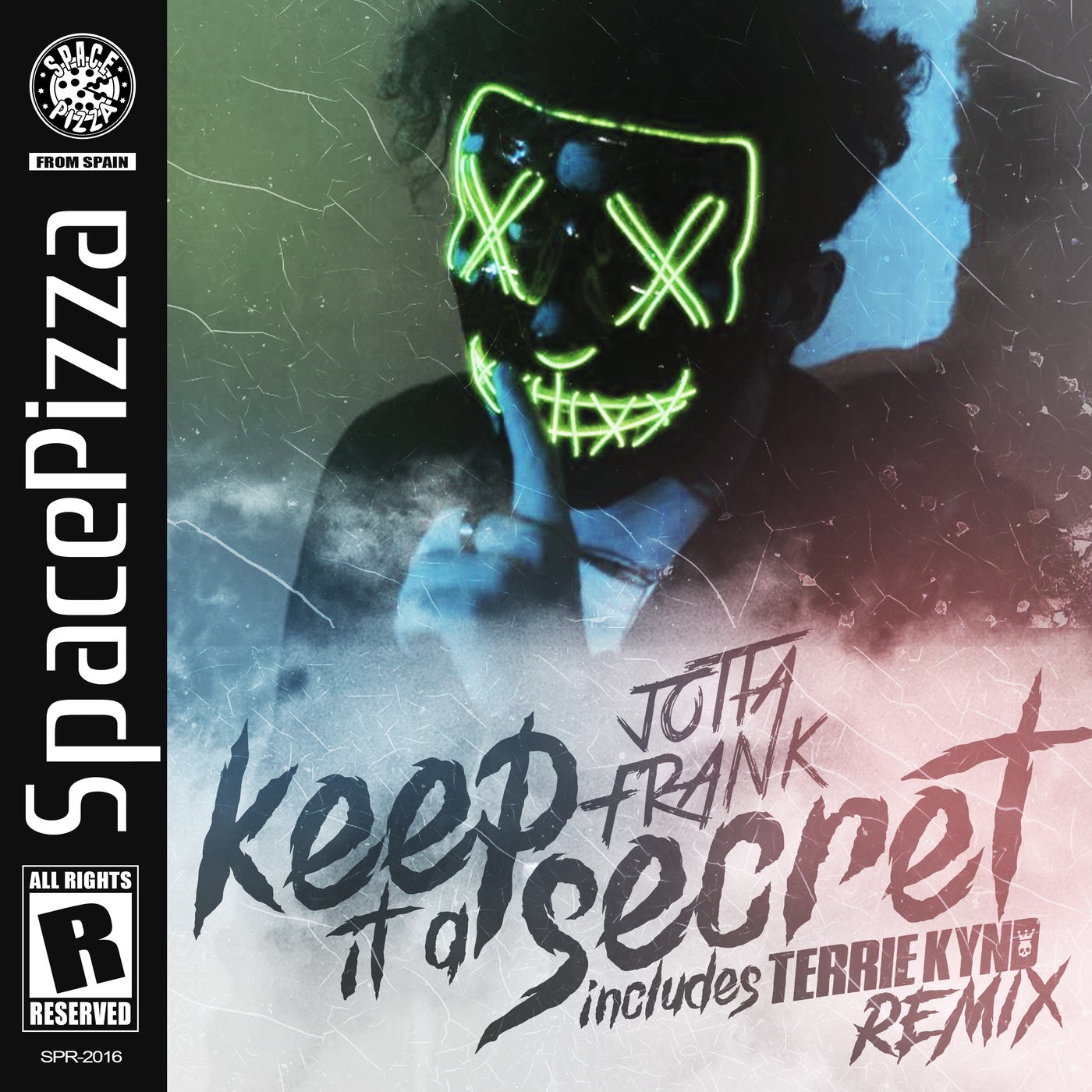 JottaFrank - Keep It A Secret (Terrie Kynd Remix)