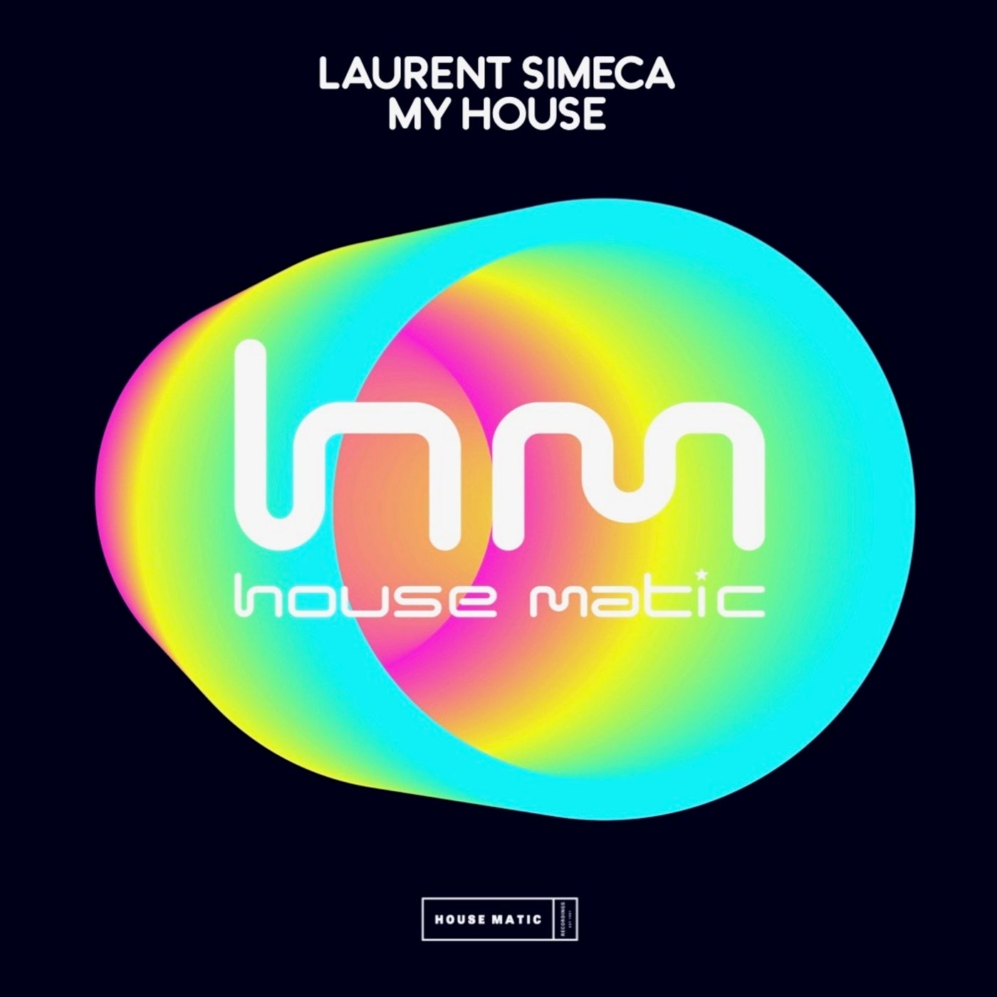 Laurent Simeca - My House (Original Mix)