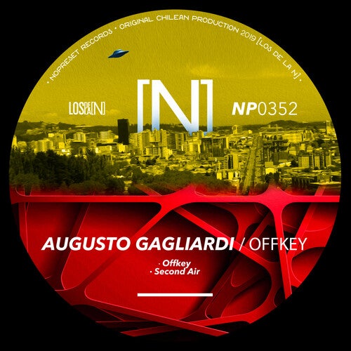 Augusto Gagliardi - Second Air (Original Mix)