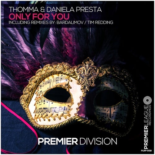 Thomma & Daniela Presta - Only for You (Original Extended Mix)