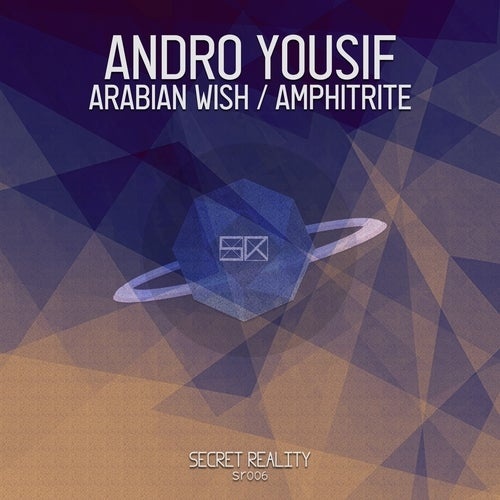 Andro Yousif - Arabian Wish (Original Mix)