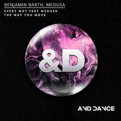 Benjamin Barth & Medusa - Every Way (Original Mix)