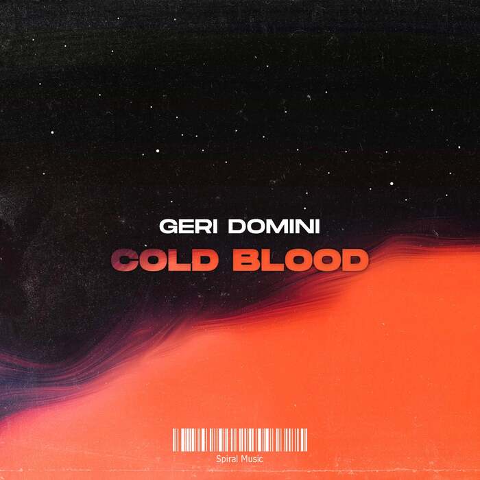 Geri Domini - Cold Blood (Extended Mix)