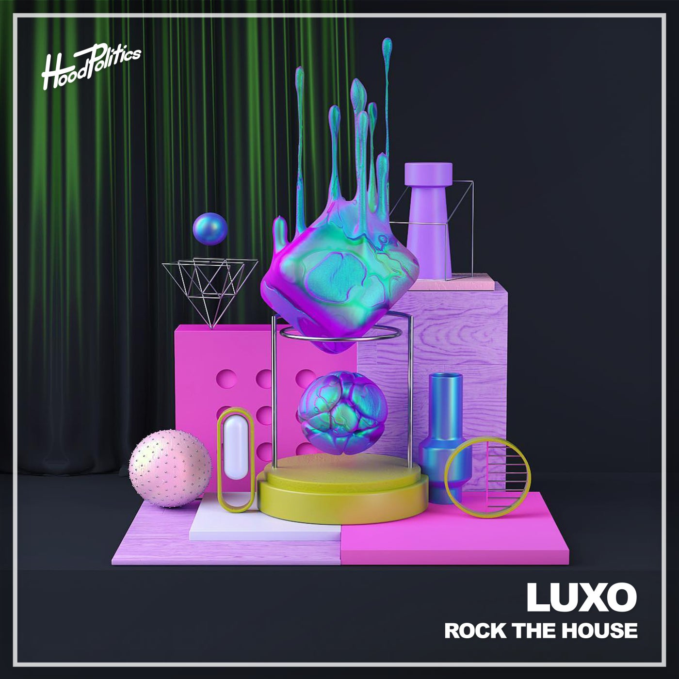 Luxo - Rock The House (Original Mix)