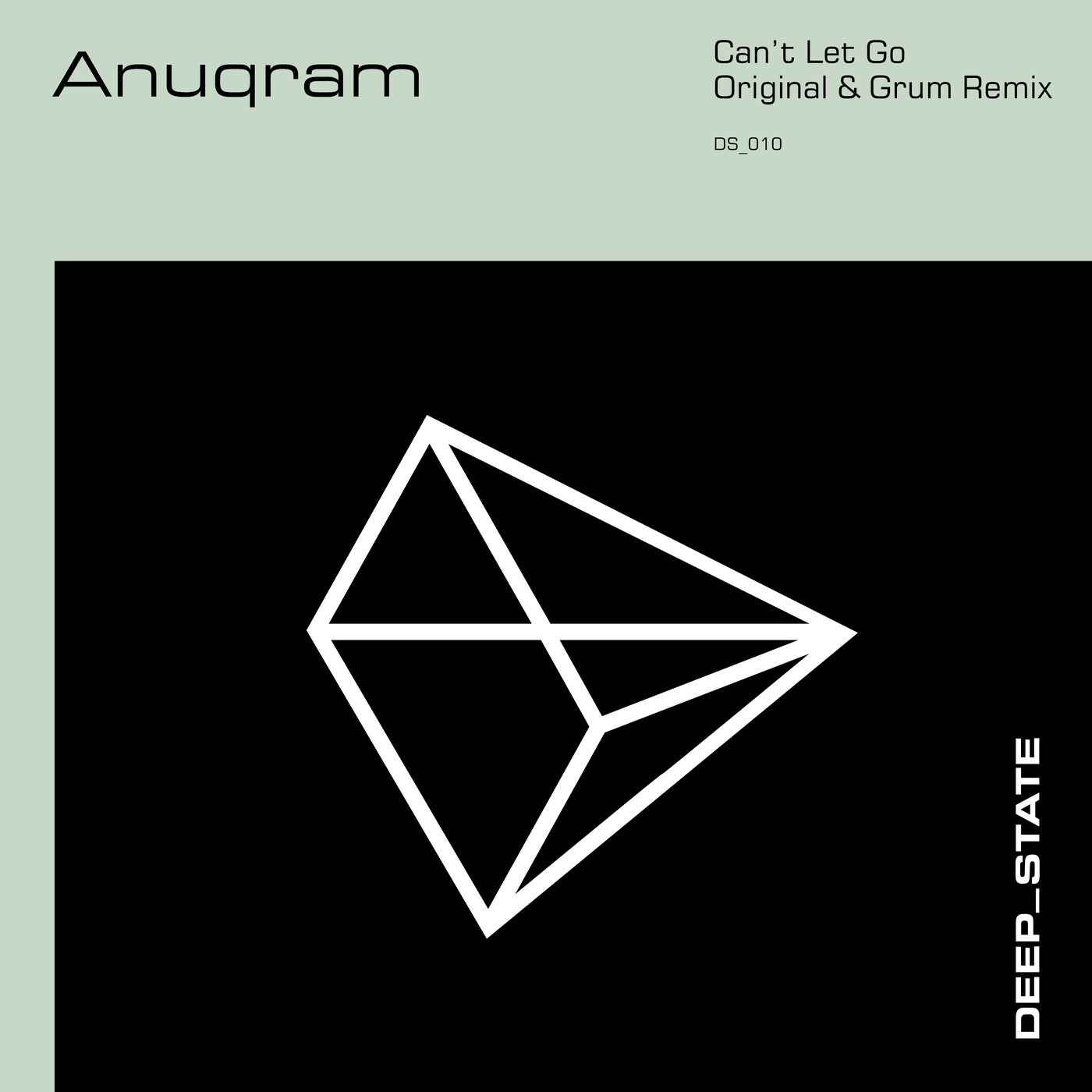 Anuqram  - Can't Let Go (Extended Version)